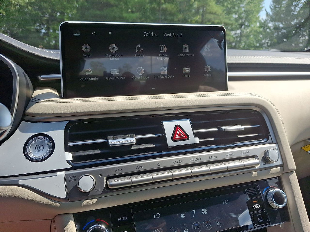 New 2026 Genesis G70 2.5T AWD/4WD image 18