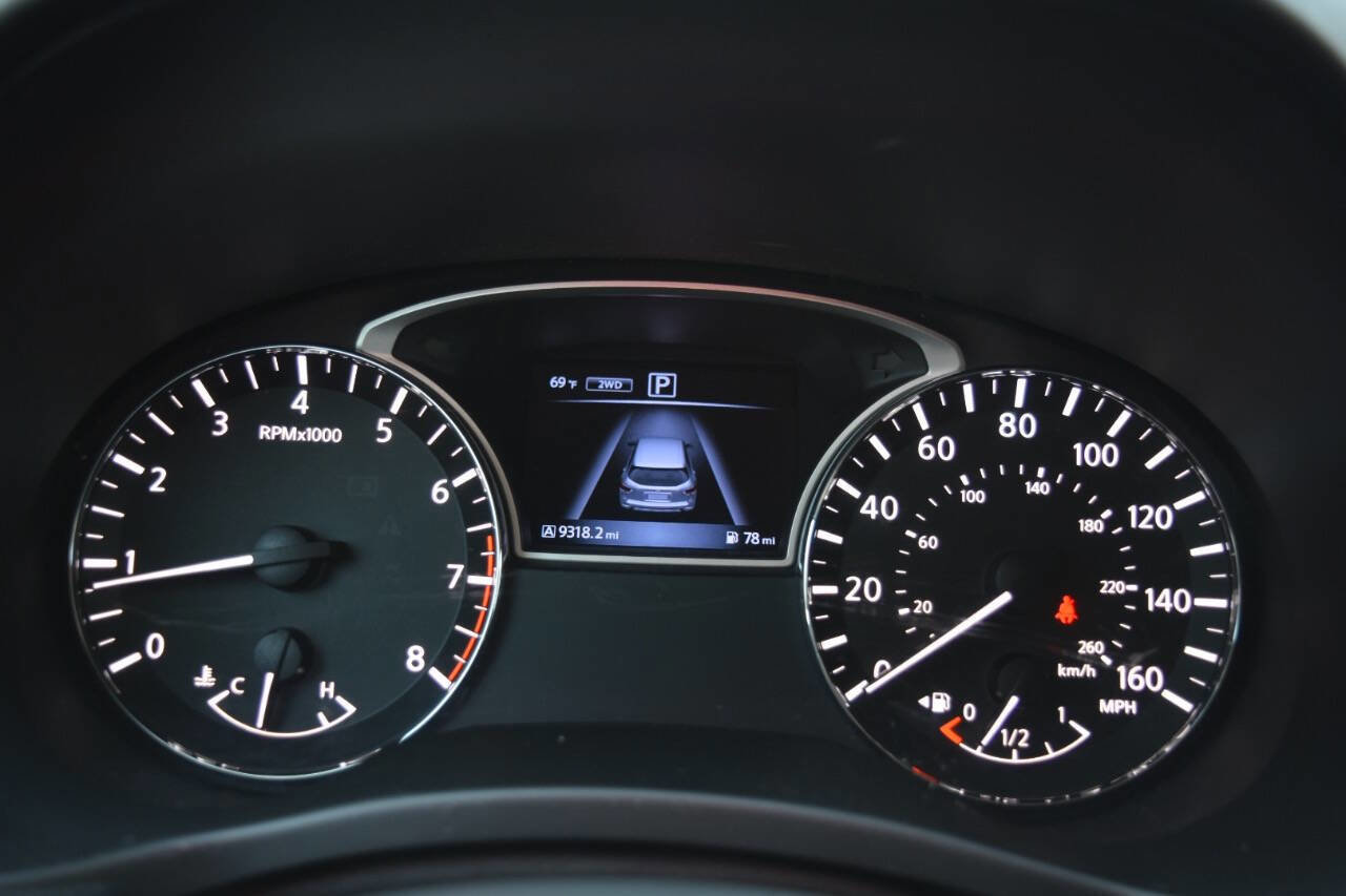 Used 2017 Nissan Pathfinder S image 64