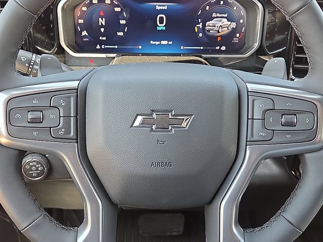 New 2026 Chevrolet Silverado 1500 RST w/ Z71 Off-Road Package AWD/4WD image 12