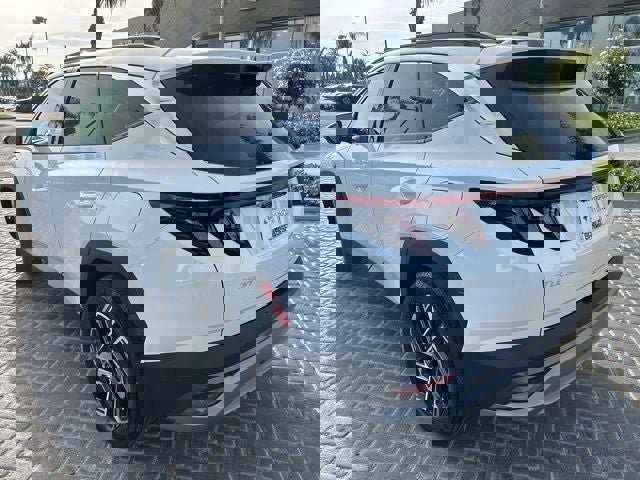 New 2026 Hyundai Tucson Limited image 3