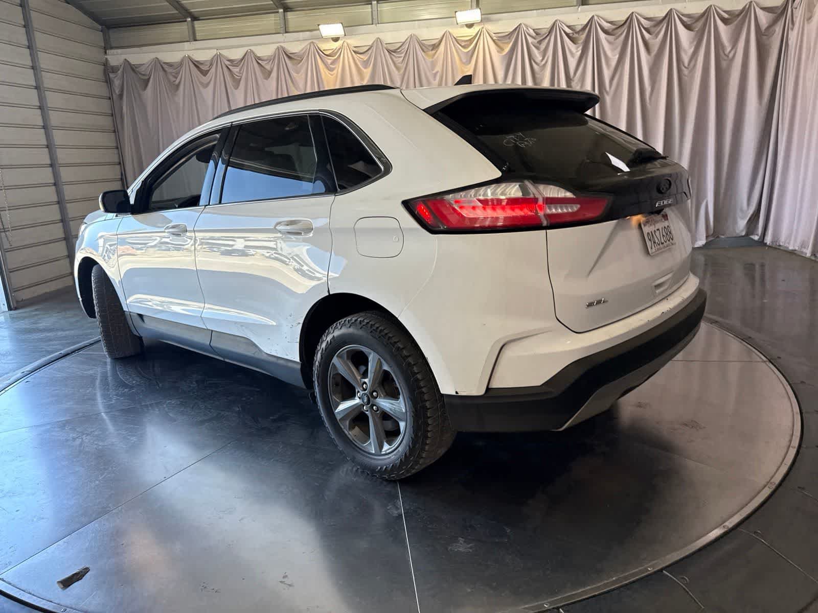 Used 2022 Ford Edge SEL w/ Sport Appearance Package AWD/4WD image 7