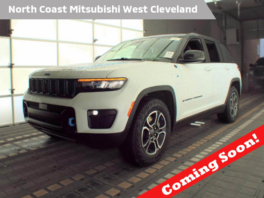 Used 2023 Jeep Grand Cherokee Trailhawk
