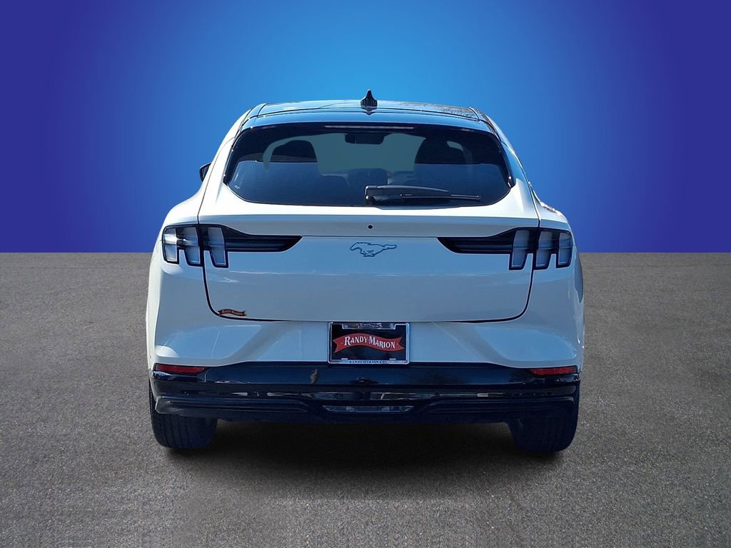 Used 2022 Ford Mustang Mach-E Premium w/ Ice White Appearance Package image 5