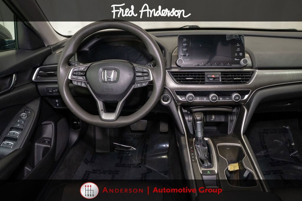Used 2020 Honda Accord LX image 6