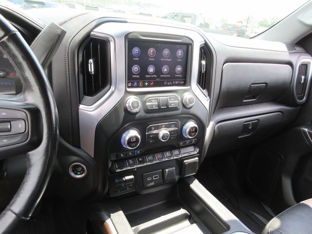 Used 2020 GMC Sierra 1500 SLT w/ SLT Premium Package AWD/4WD image 31