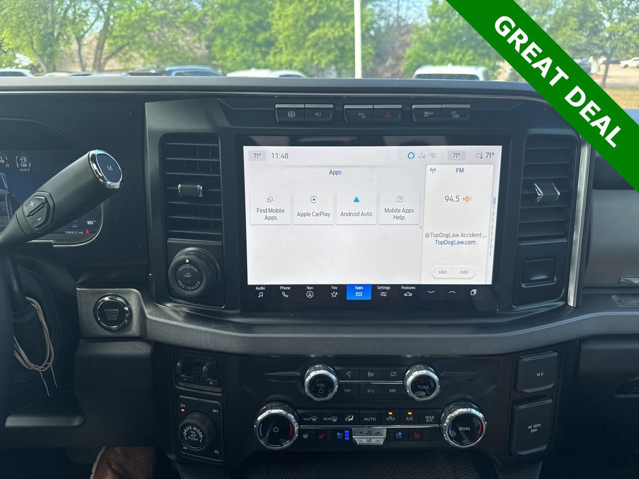 Used 2024 Ford F250 Platinum w/ Tremor Off-Road Package image 25