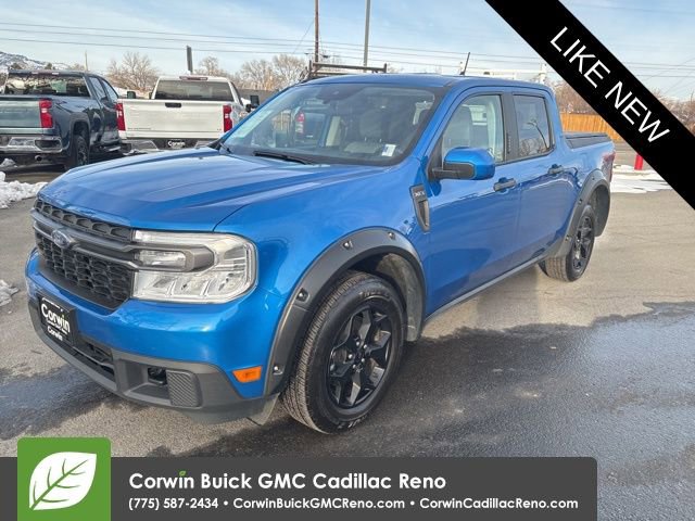 Used 2022 Ford Maverick XLT w/ Equipment Group 300A Standard image 1