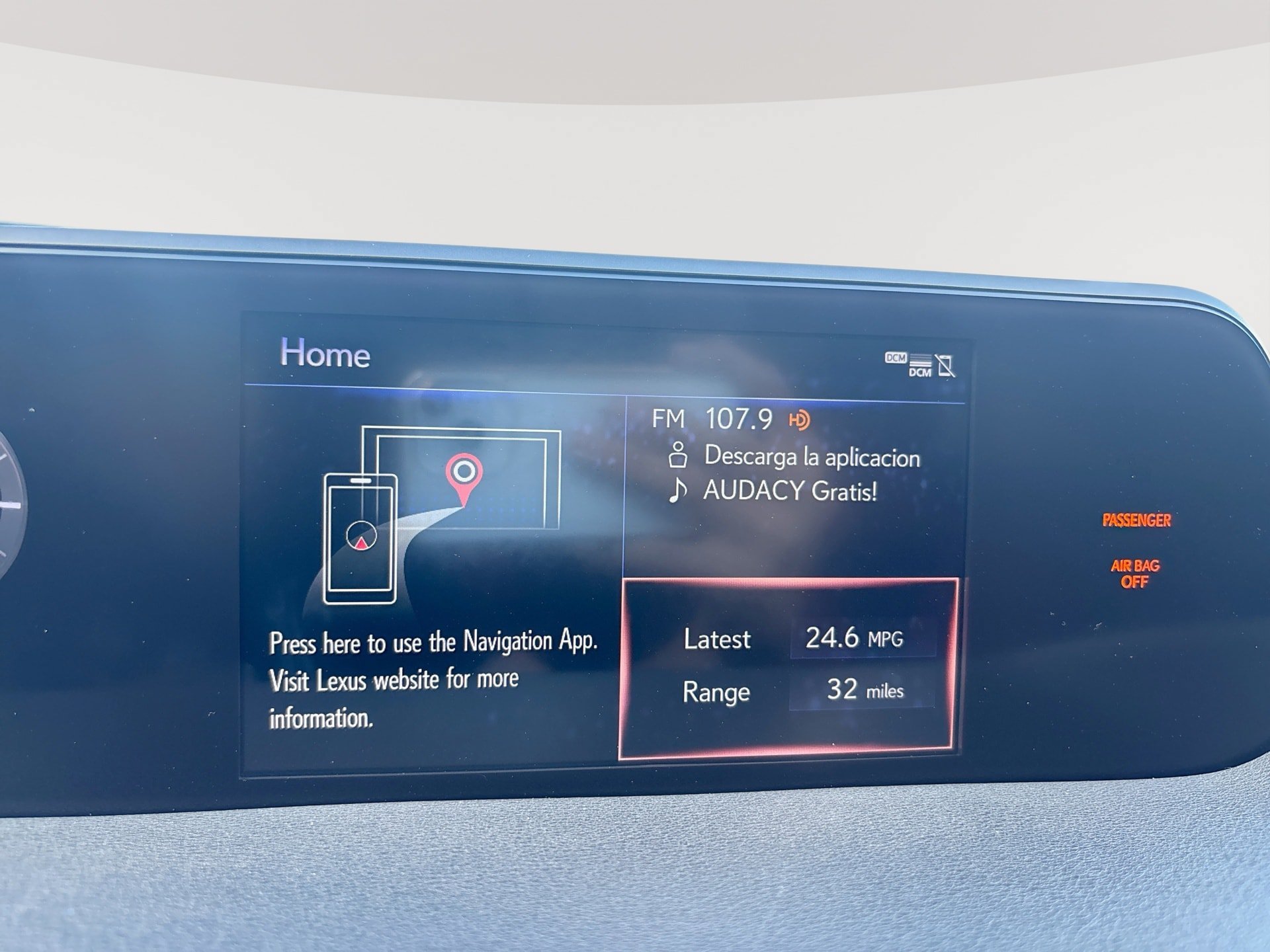 Used 2019 Lexus UX 200 F Sport w/ F Sport Premium Package FWD image 20