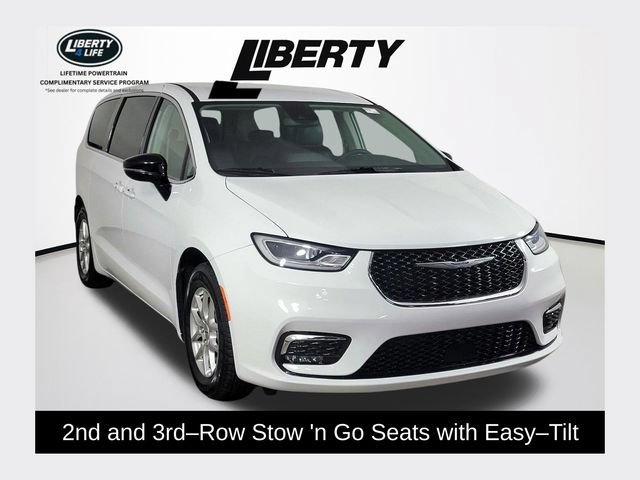Used 2024 Chrysler Pacifica Touring-L