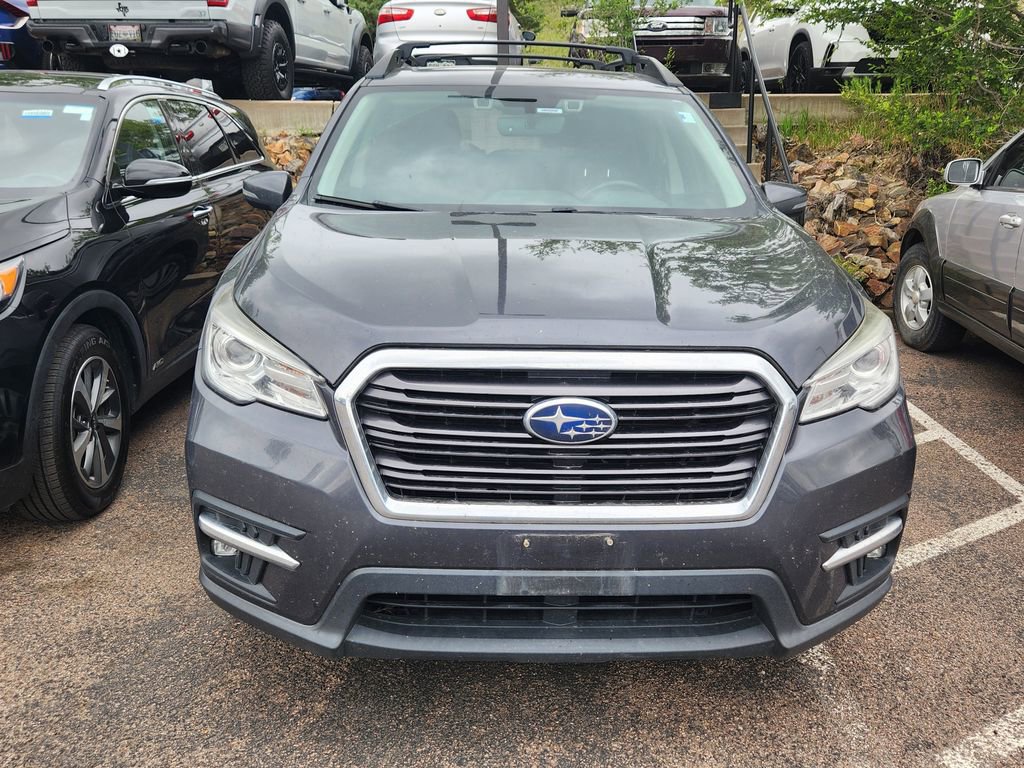 Used 2019 Subaru Ascent Limited w/ Popular Package #3 AWD/4WD image 2