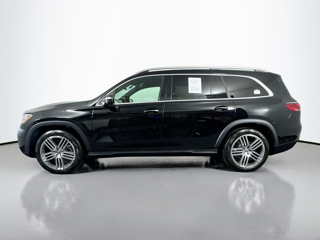Used 2024 Mercedes-Benz GLS 450 4MATIC image 8