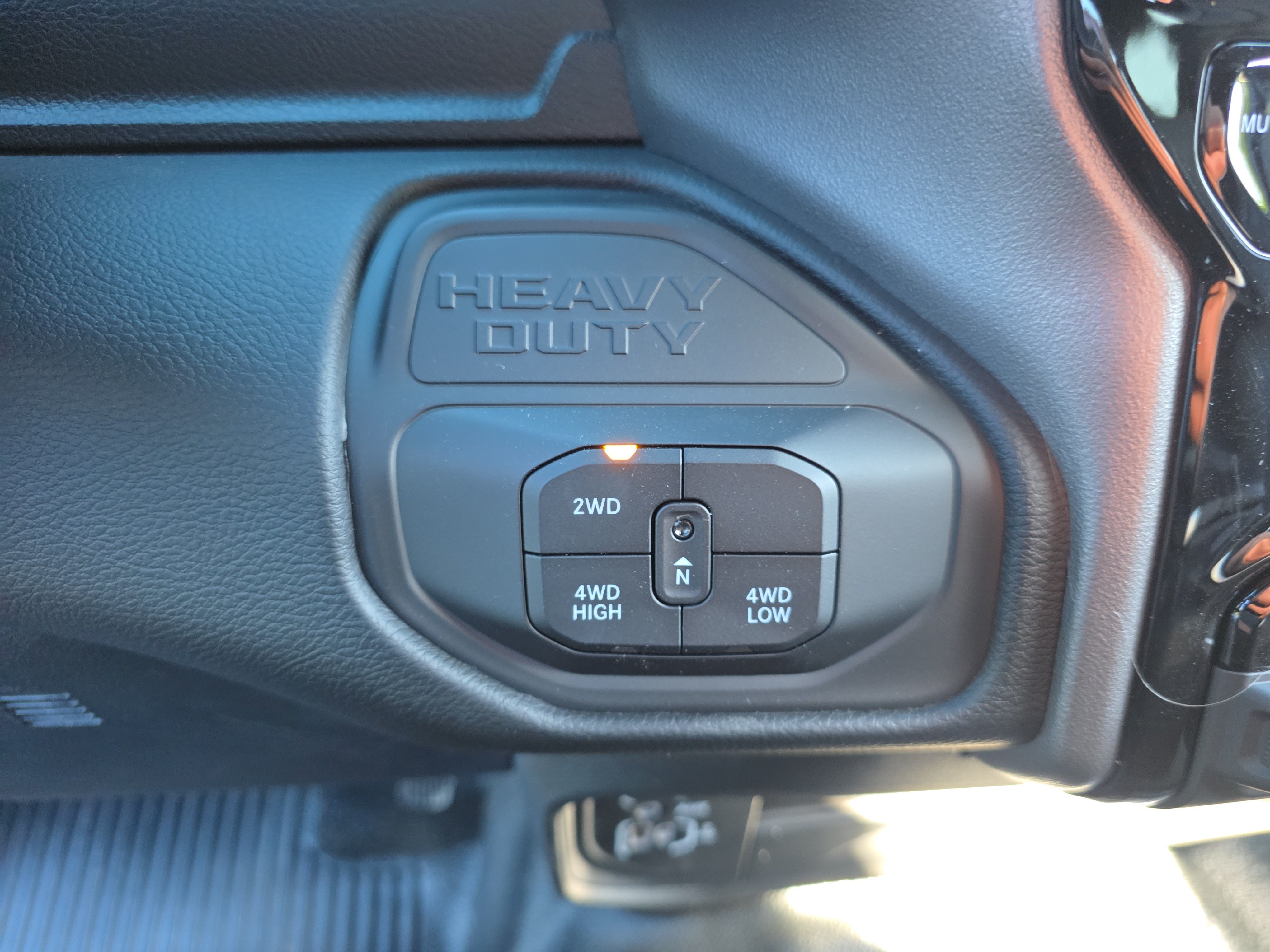 New 2026 RAM 5500 4x4 Crew Cab image 6
