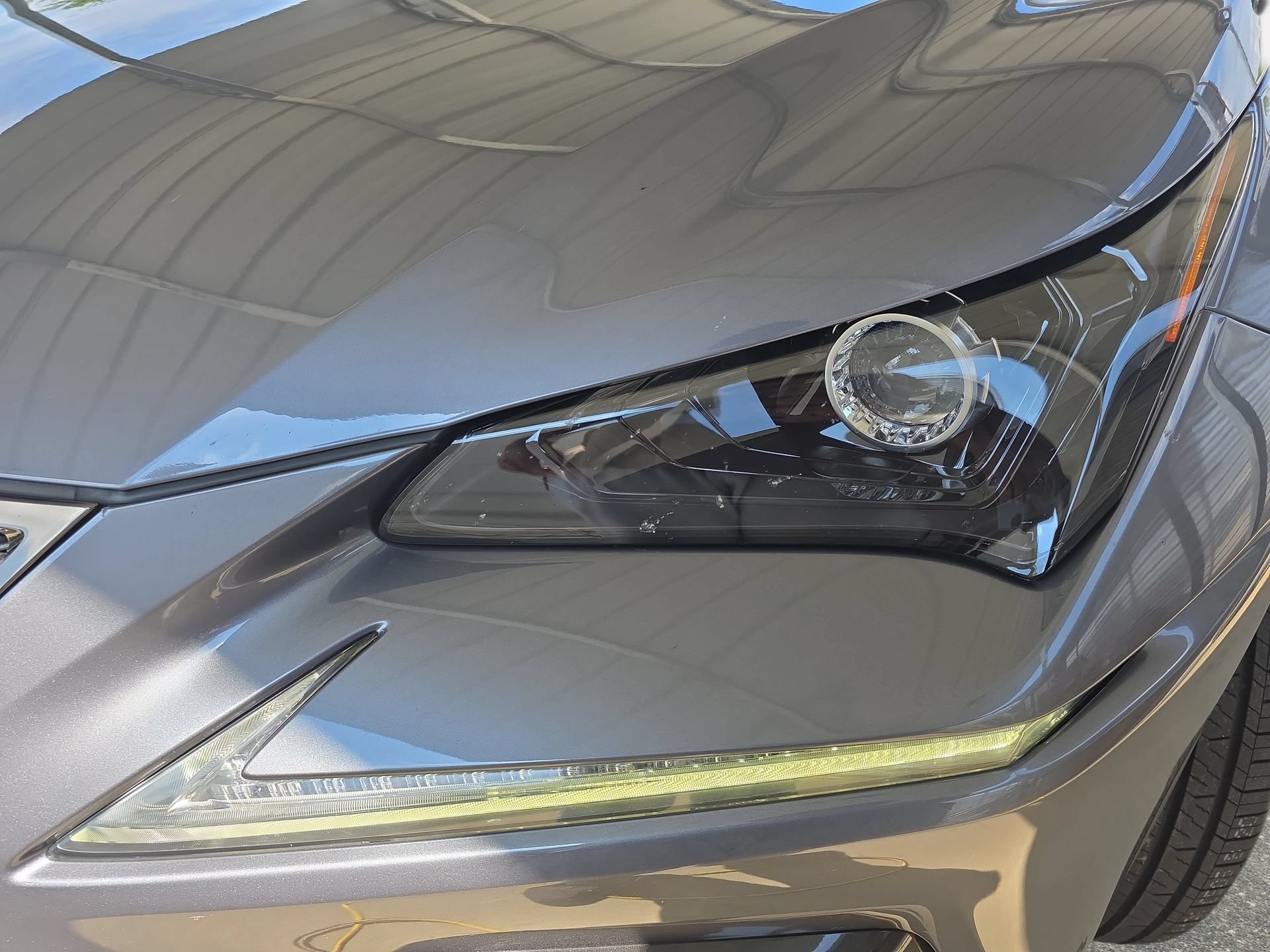 Used 2018 Lexus NX 300 F Sport w/ F Sport Premium Package FWD image 30