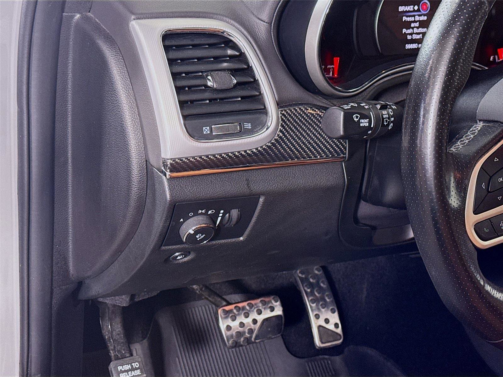 Used 2021 Jeep Grand Cherokee SRT AWD/4WD image 4