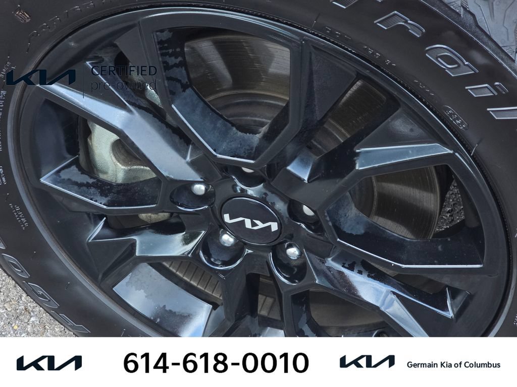 Certified 2024 Kia Sportage X-Pro Prestige AWD/4WD image 12