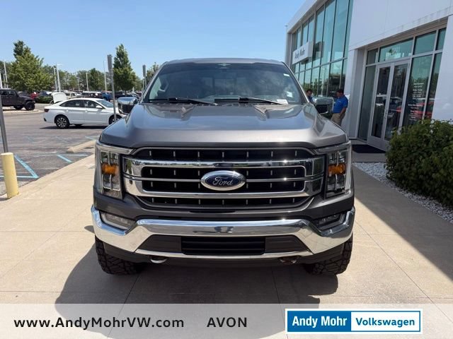 Used 2023 Ford F150 Lariat AWD/4WD image 2