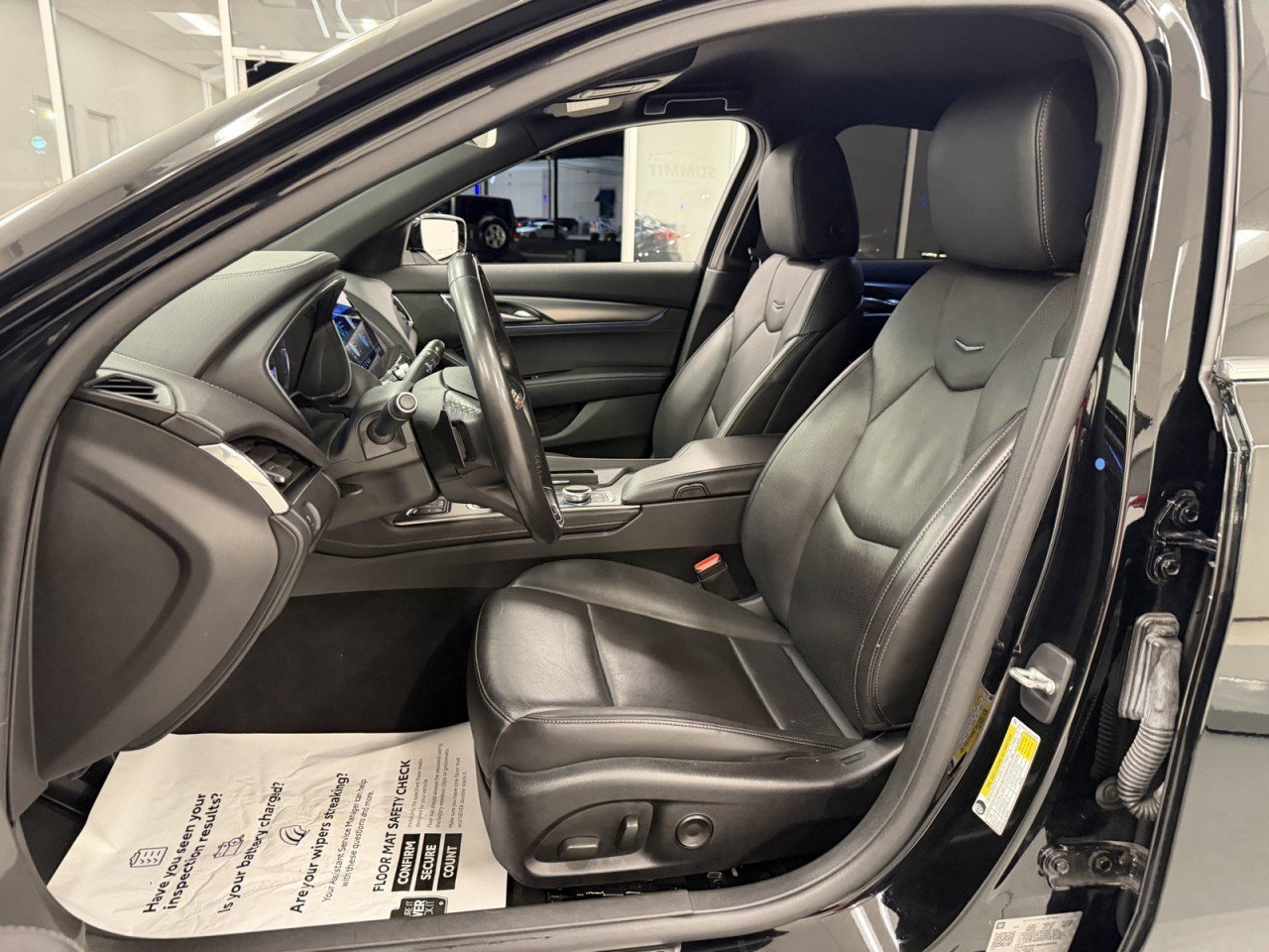 Used 2021 Cadillac CT5 Premium Luxury w/ Lighting Package image 28