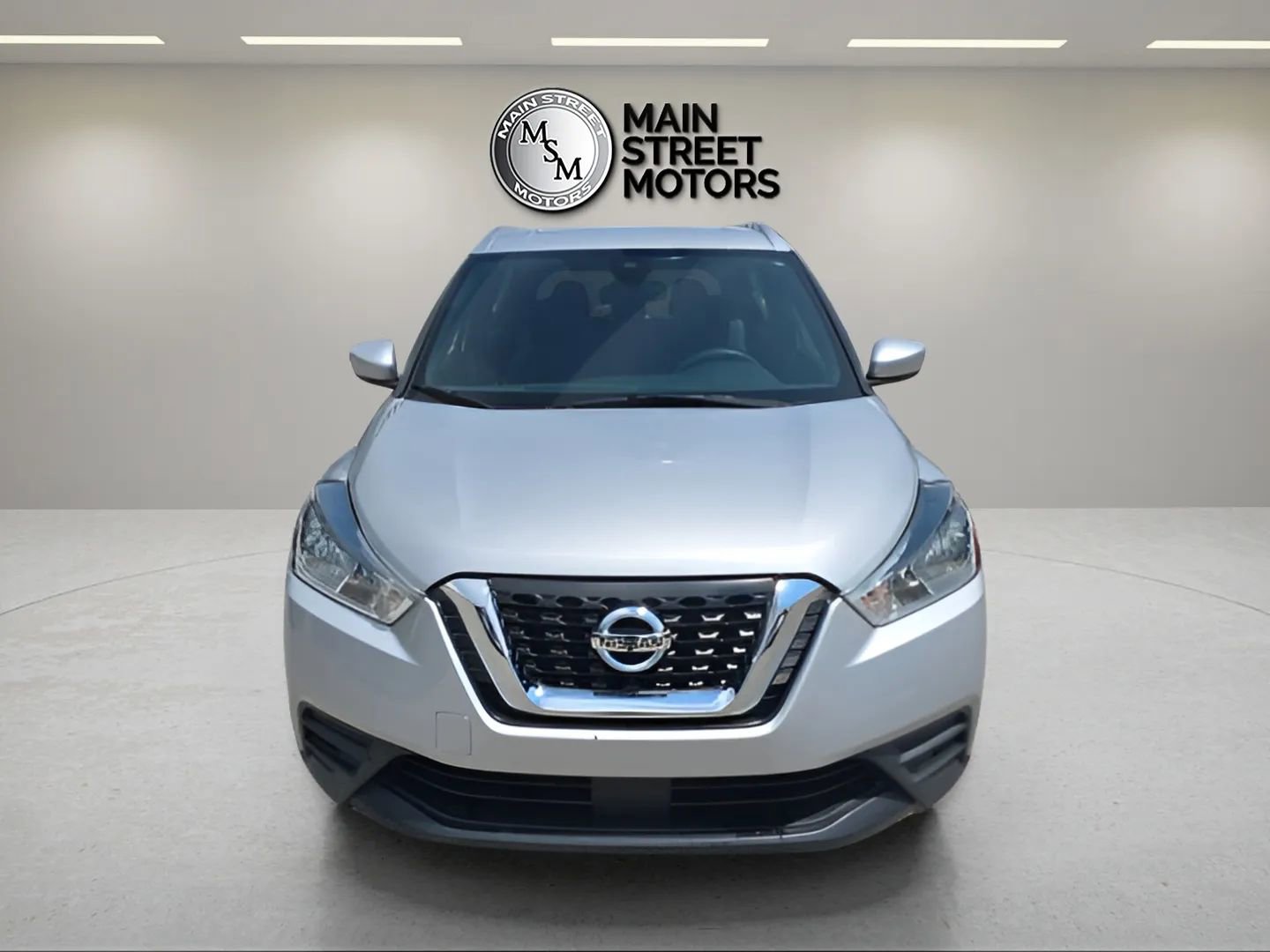 Used 2020 Nissan Kicks SV image 8
