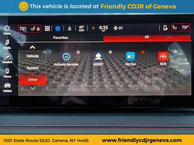 Used 2024 Dodge Hornet R/T image 32