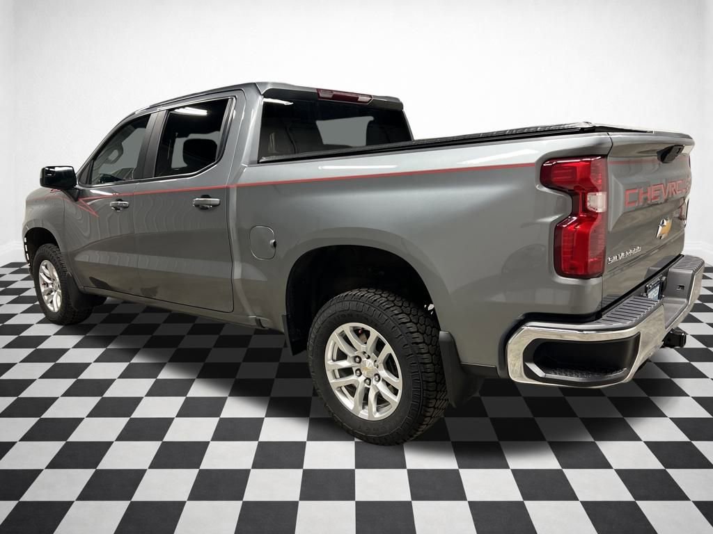 Used 2020 Chevrolet Silverado 1500 LT w/ All-Star Edition image 3