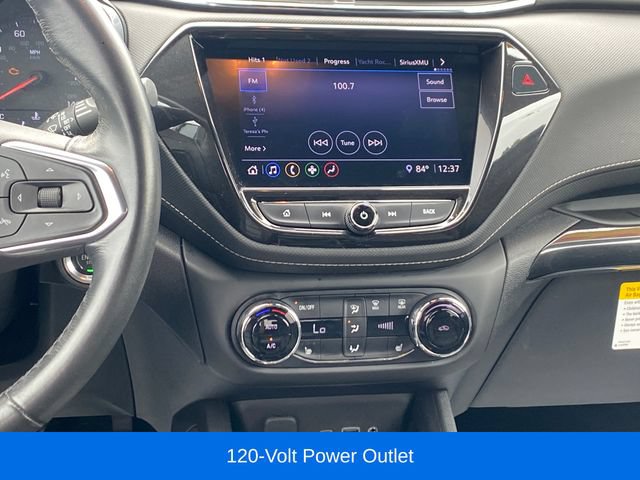Used 2021 Chevrolet TrailBlazer ACTIV w/ Sun and Liftgate Package AWD/4WD image 8