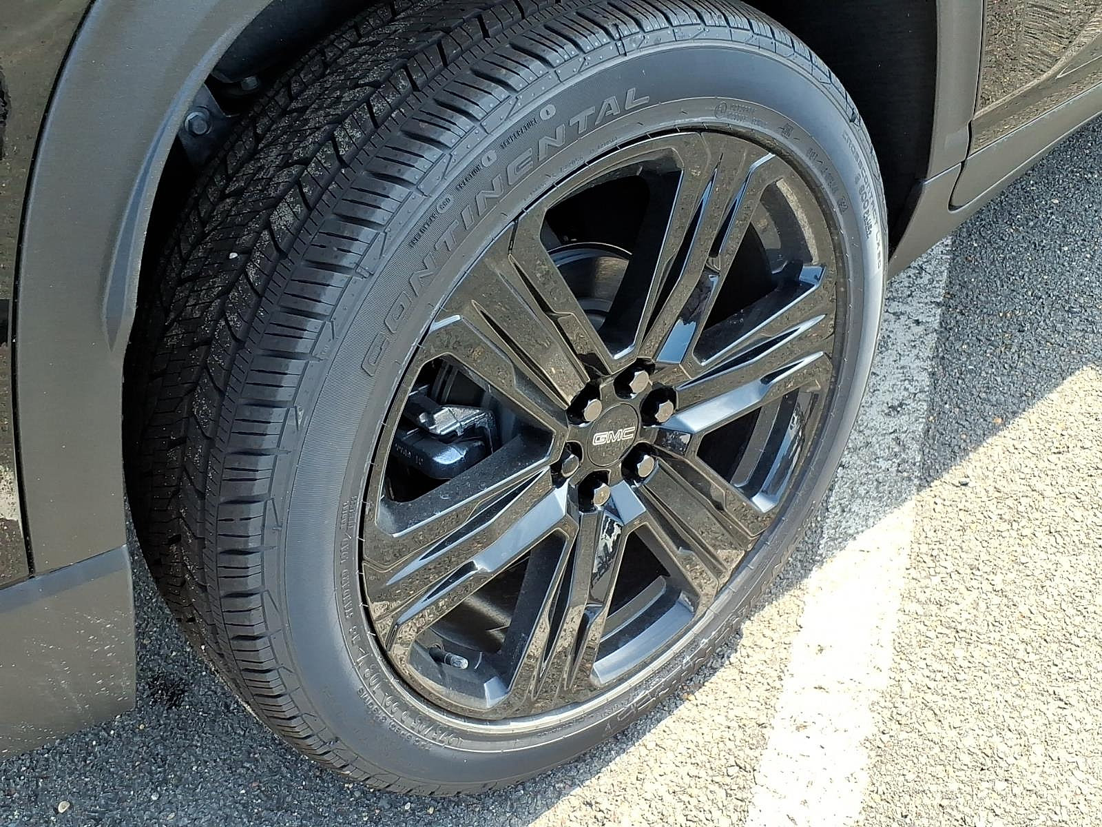 New 2026 GMC Acadia Elevation w/ Black Edition AWD/4WD image 7