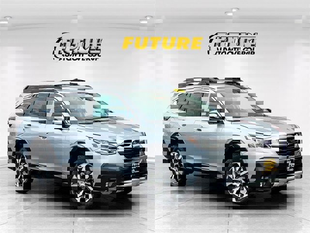 Used 2021 Subaru Outback Limited