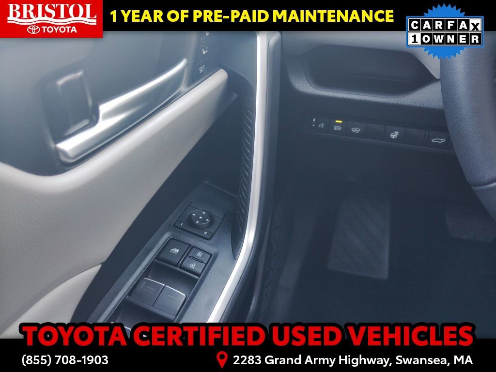 Certified 2024 Toyota RAV4 XLE Premium w/ Weather Package AWD/4WD image 23