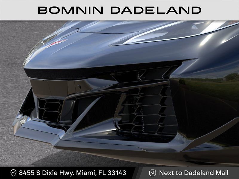 New 2026 Chevrolet Corvette ZR1 RWD image 13