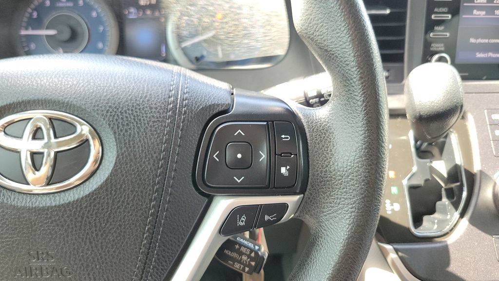 Used 2020 Toyota Sienna LE FWD image 21