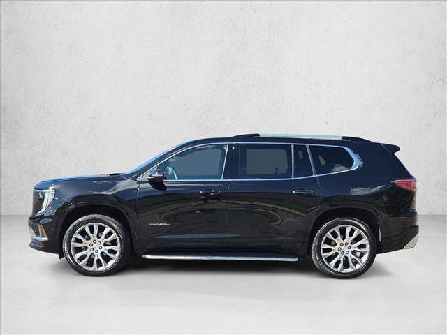 Used 2025 GMC Acadia Denali w/ Super Cruise Package FWD image 9