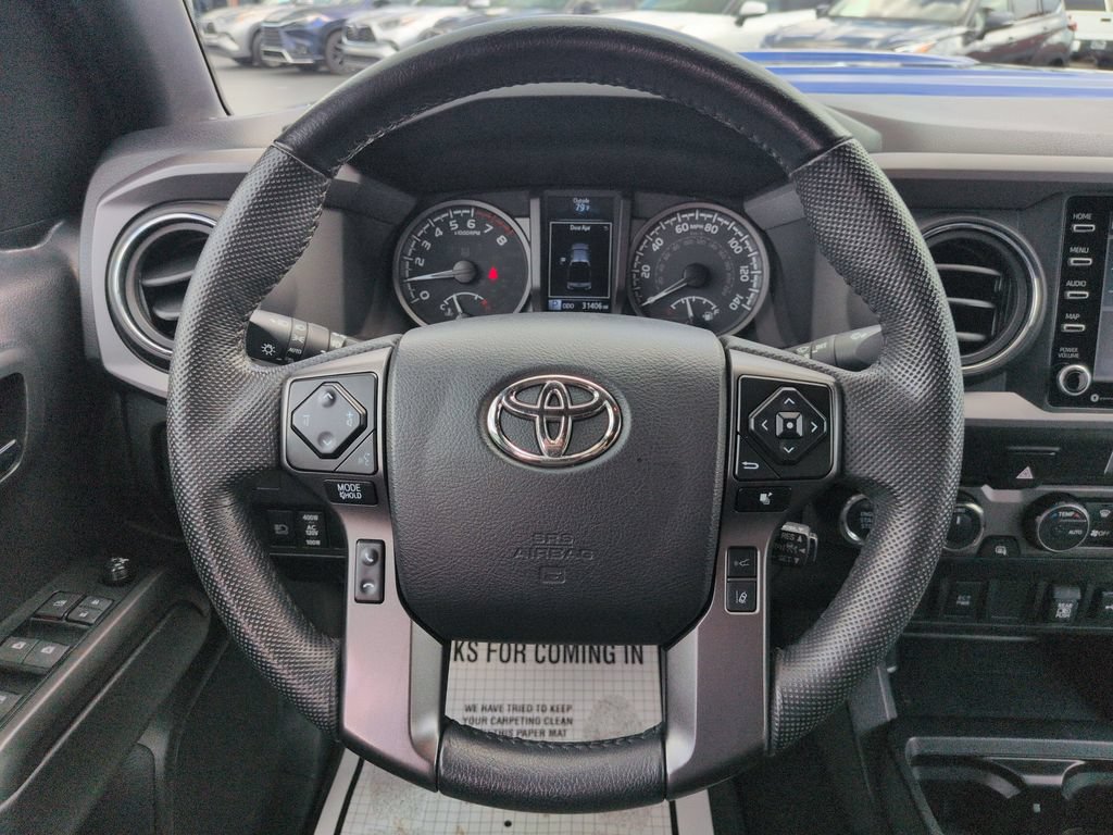 Used 2023 Toyota Tacoma TRD Sport AWD/4WD image 14