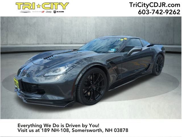 Used 2017 Chevrolet Corvette Grand Sport