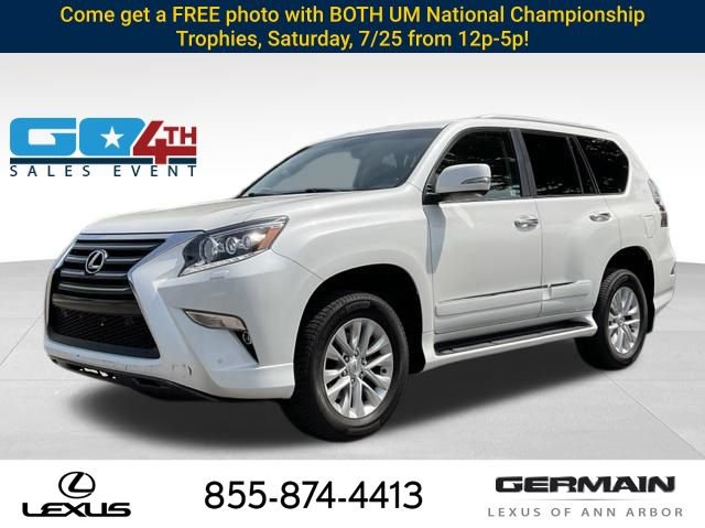 Used 2019 Lexus GX 460 Premium AWD/4WD image 1