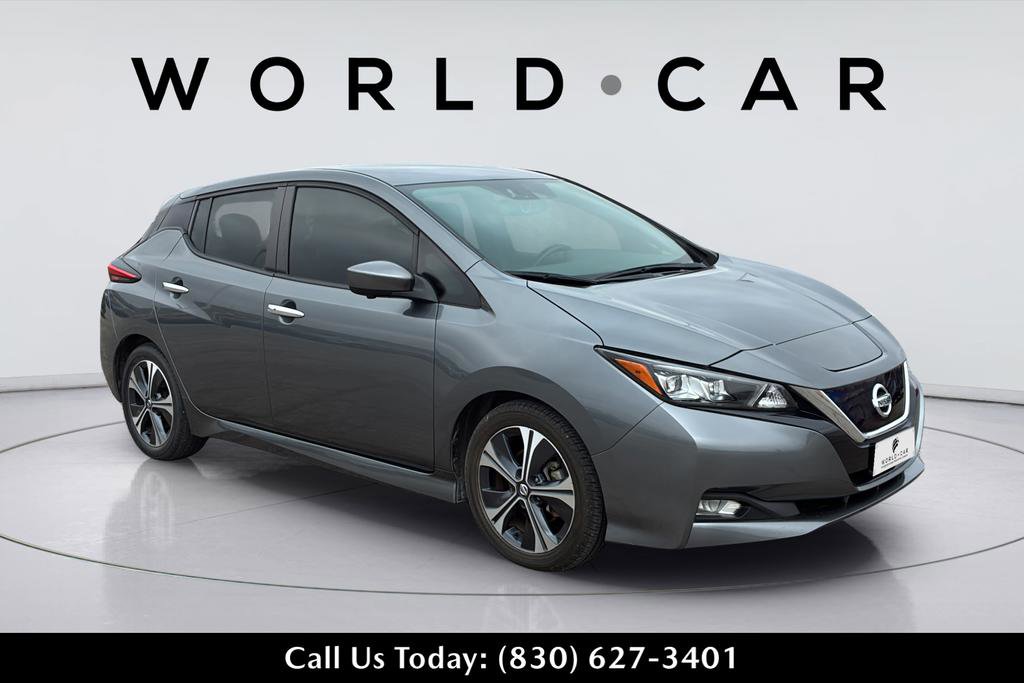 Used 2020 Nissan Leaf SV w/ SV Technology Package image 16