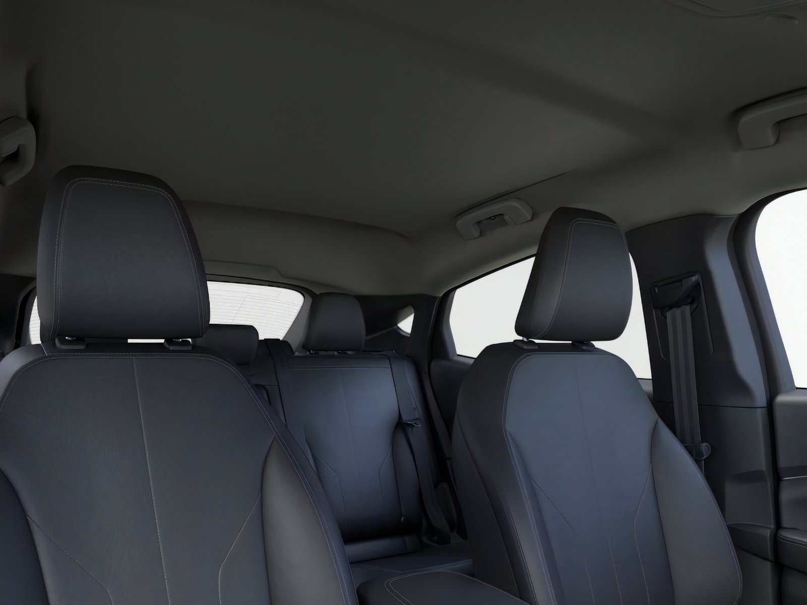 New 2026 Ford Mustang Mach-E Select RWD image 22