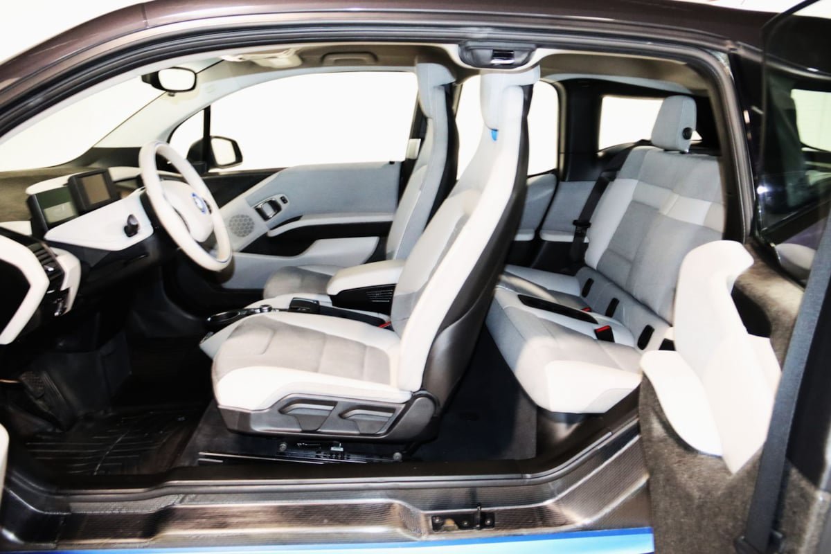Used 2014 BMW i3 RWD image 34
