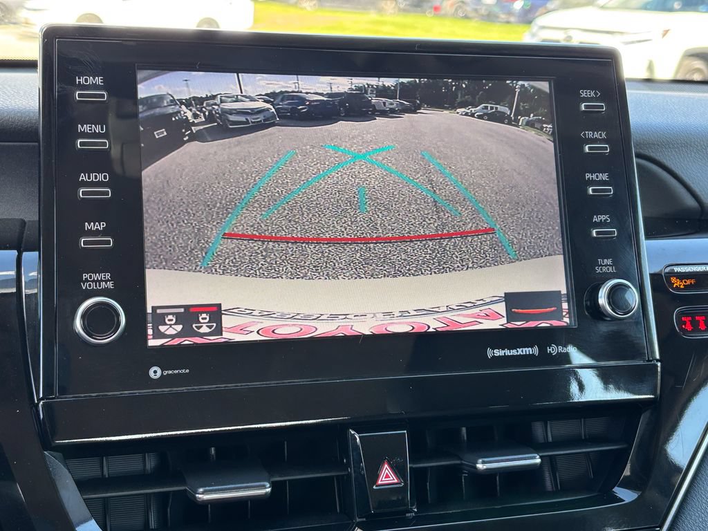 Used 2024 Toyota Camry XSE FWD image 34