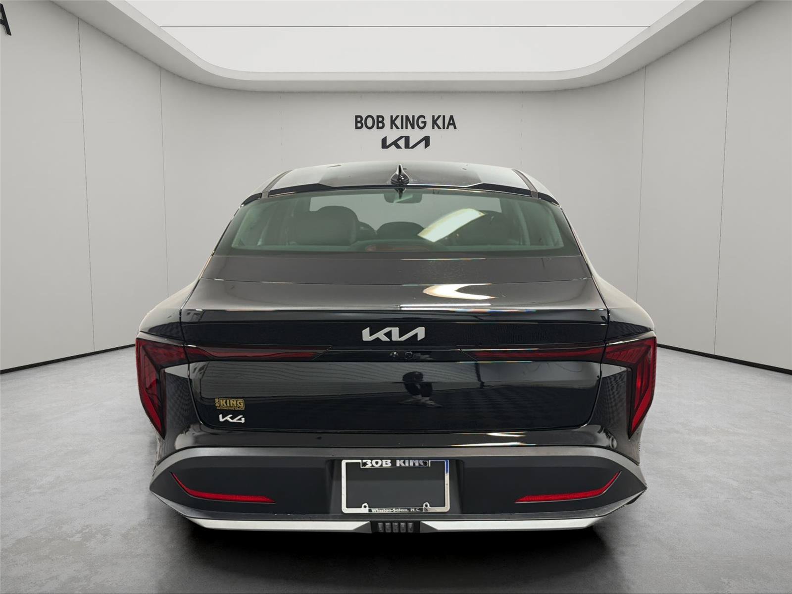 New 2026 Kia K4 FWD image 4