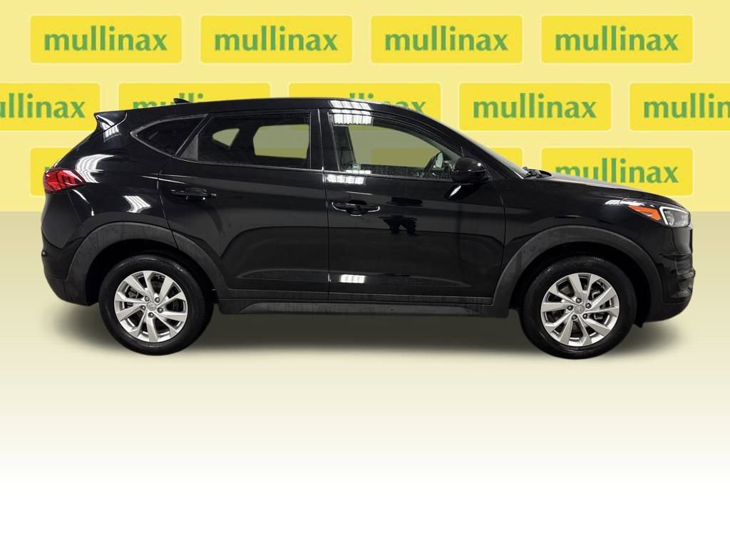 Used 2020 Hyundai Tucson SE w/ Cargo Package image 15