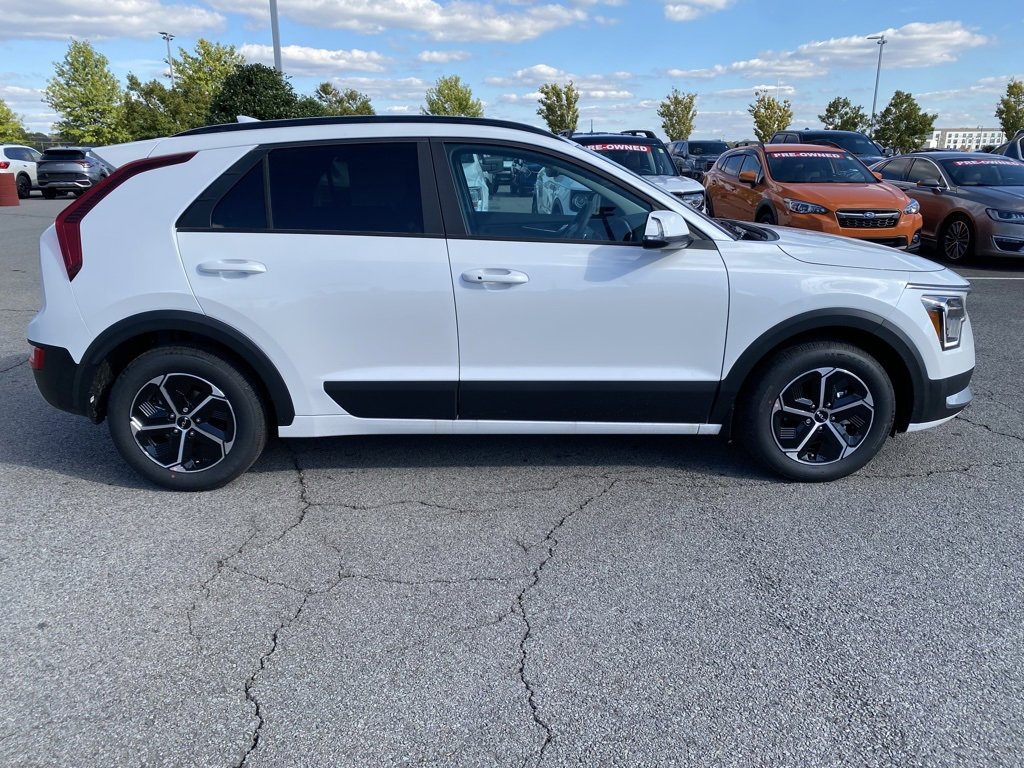 New 2026 Kia Niro EX w/ EX Premium Package image 9