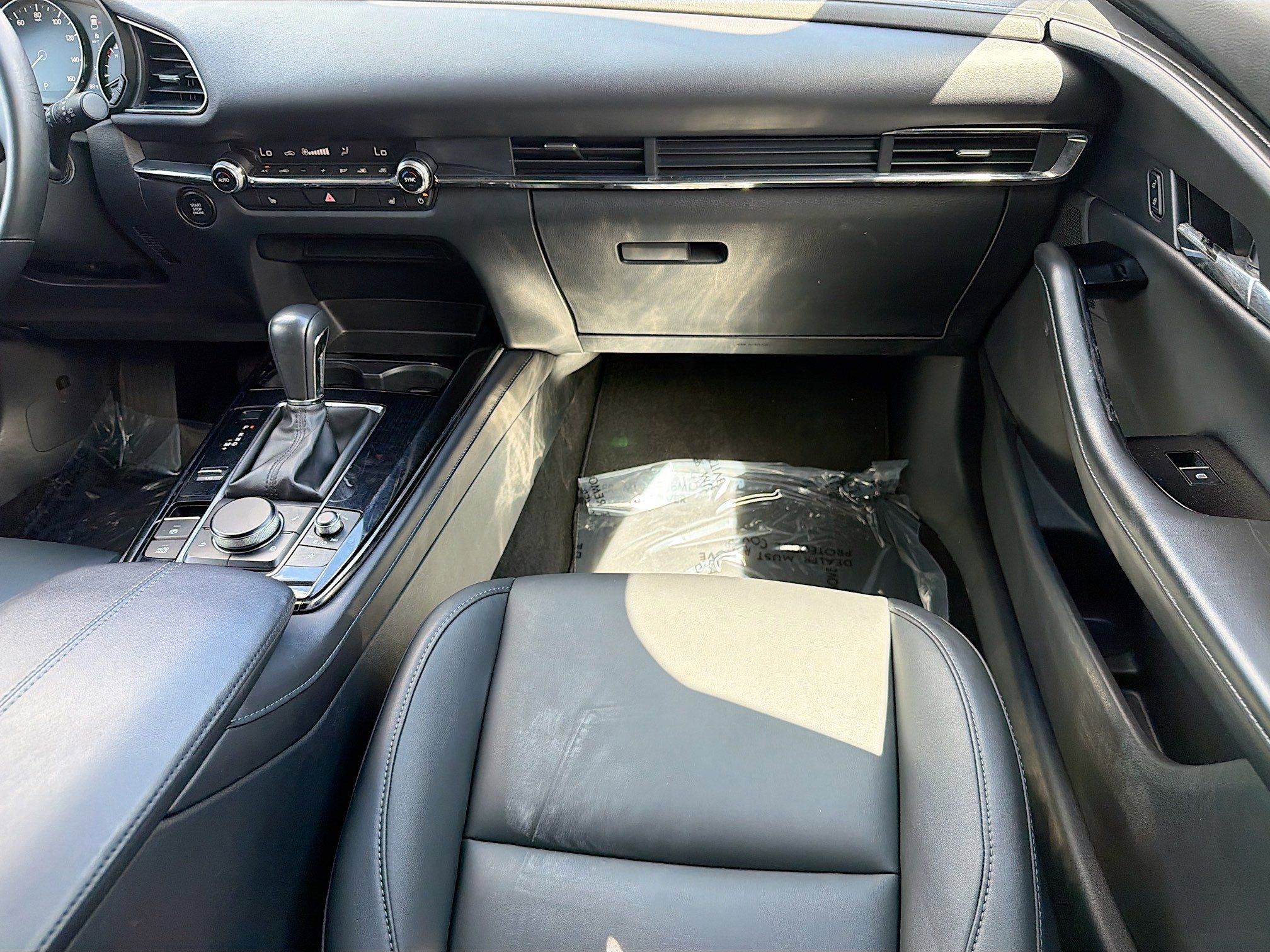 Used 2025 MAZDA CX-30 AWD 2.5 S w/ Preferred Package image 17