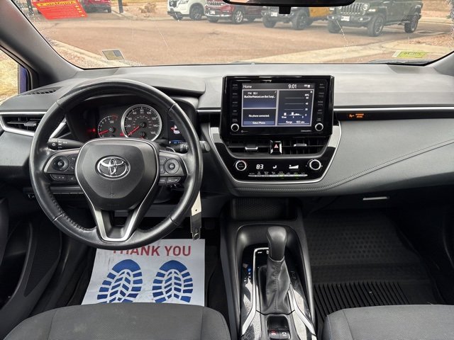 Used 2022 Toyota Corolla SE image 26