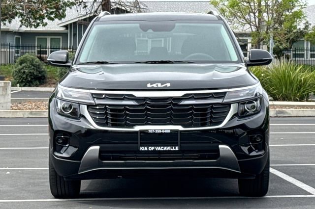 New 2026 Kia Seltos EX image 9