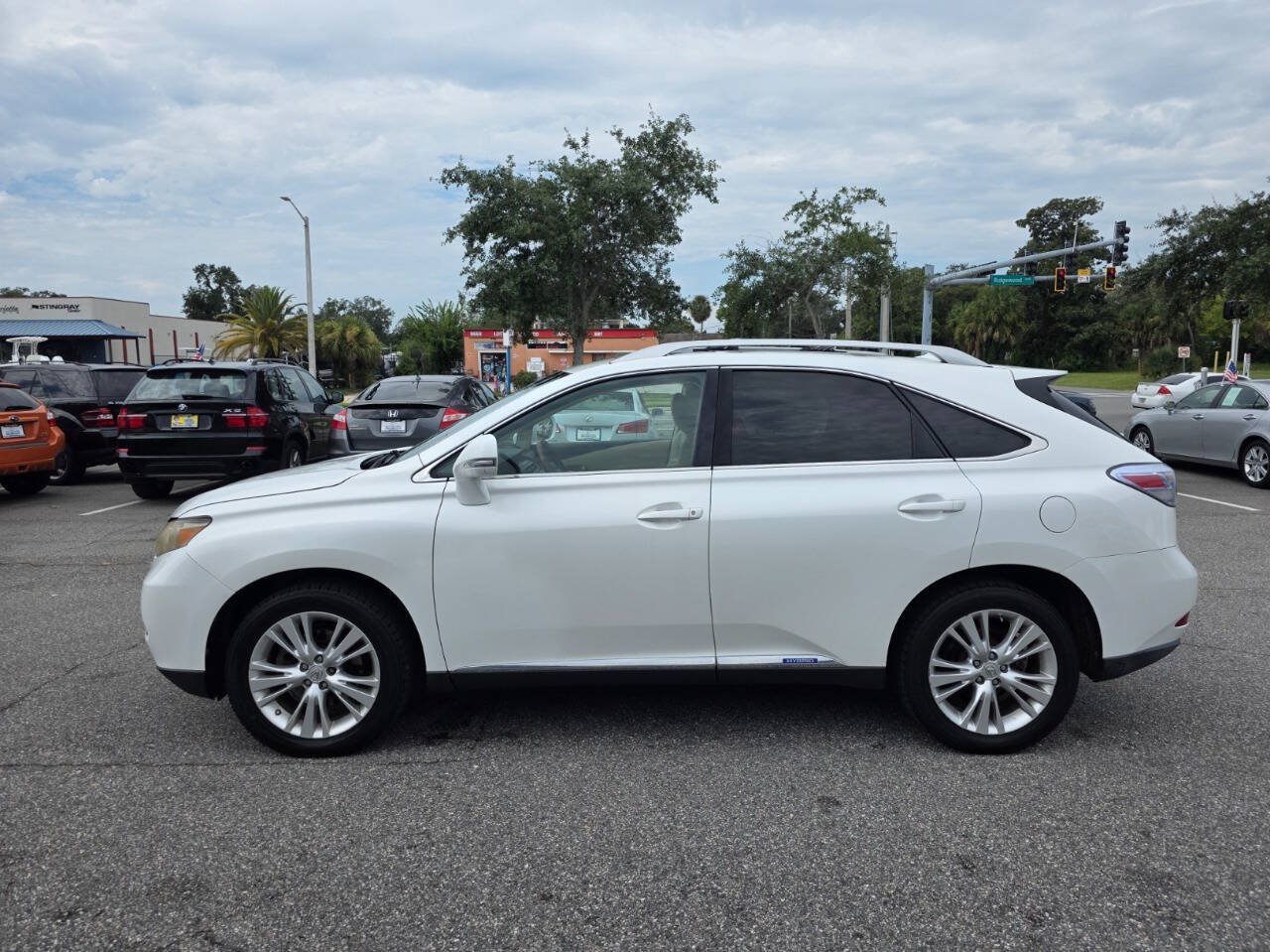 Used 2010 Lexus RX 450h AWD image 7