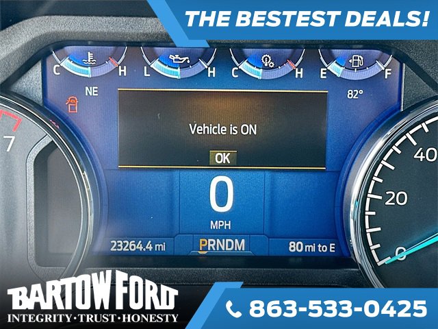 Used 2023 Ford F150 XLT w/ Equipment Group 302A High image 12