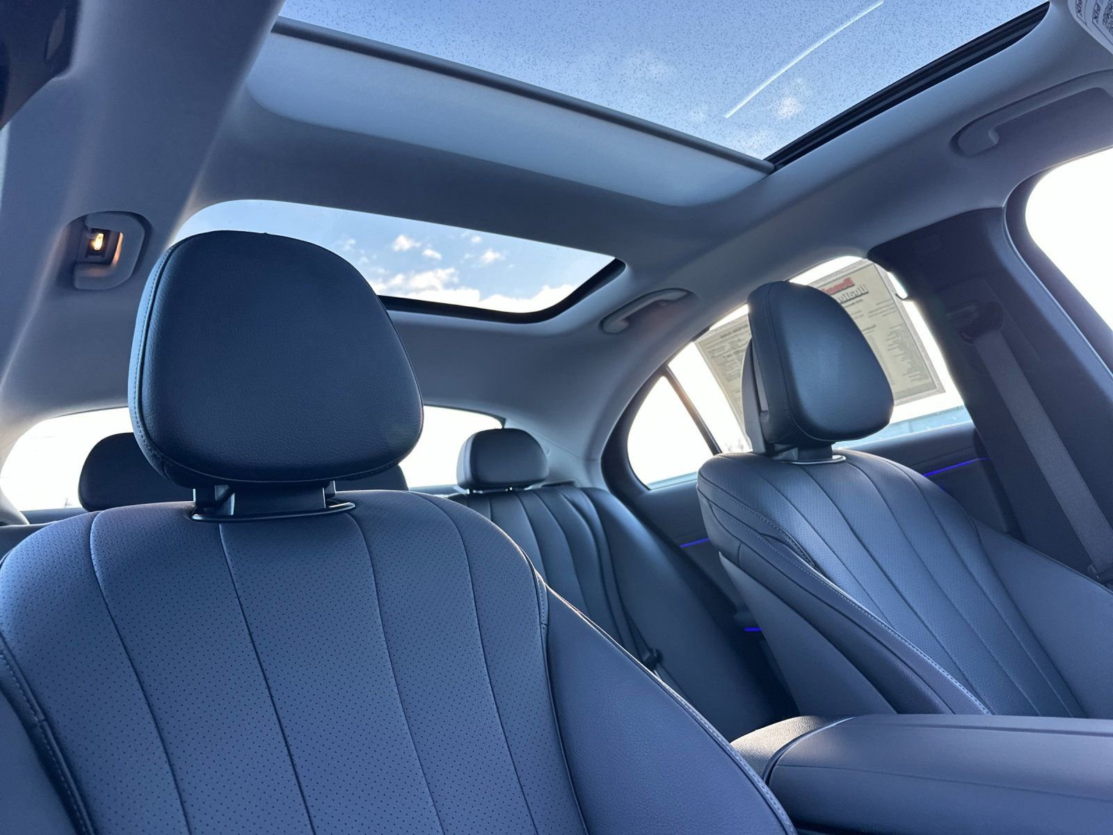 Certified 2025 Mercedes-Benz E 350 4MATIC Sedan image 16