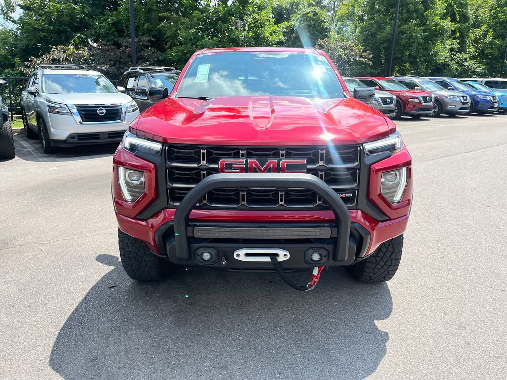 Used 2023 GMC Canyon AT4X w/ Edition 1 AWD/4WD image 8