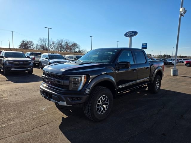 Used 2021 Ford F150 Raptor w/ Equipment Group 801A High image 3