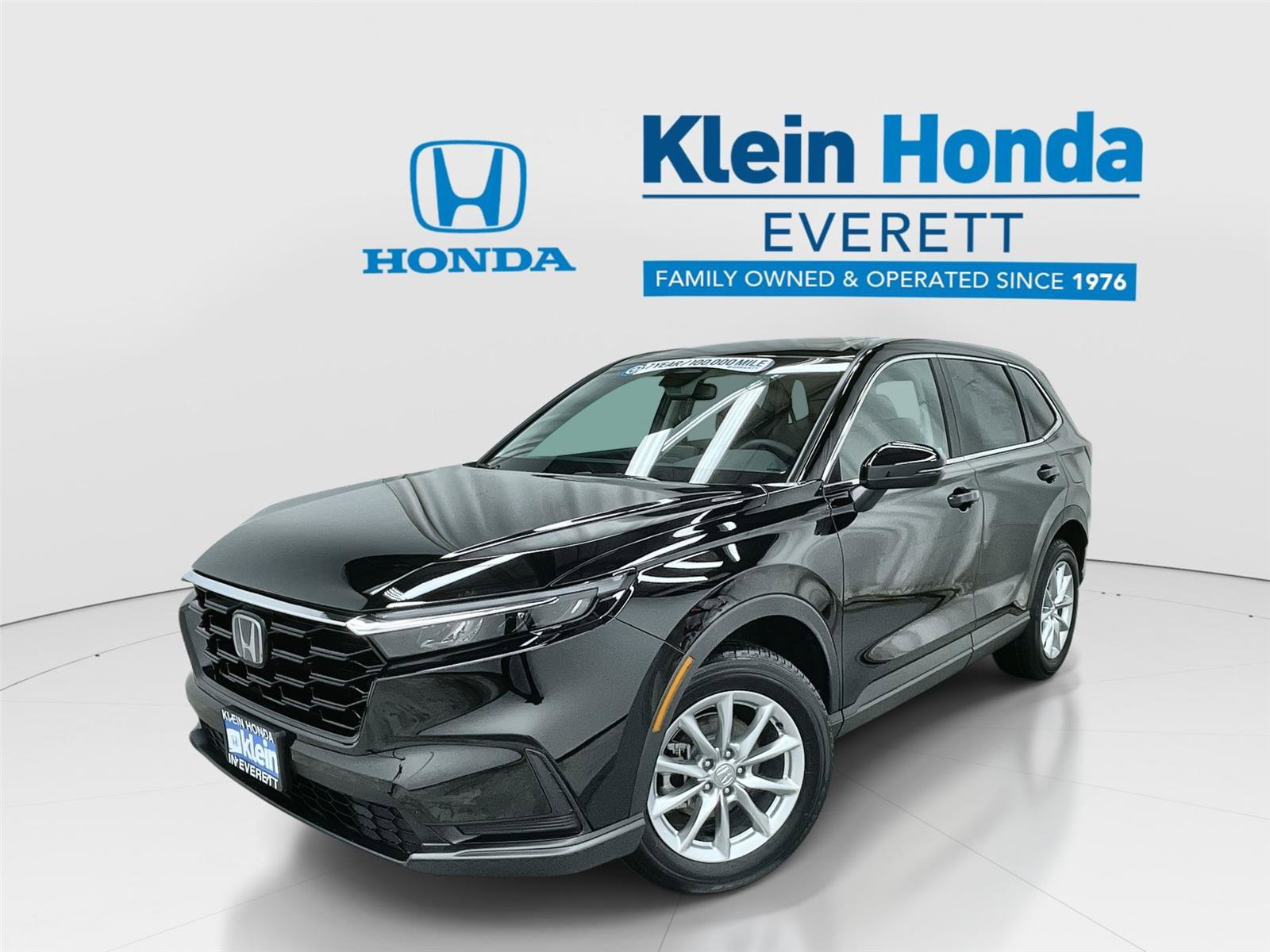 New 2026 Honda CR-V EX